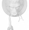 Бра Loft it Gorilla 10178 White - 0