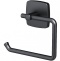 Держатель для туалетной бумаги AM.PM Gem черный матовый A9034122 - 0