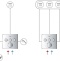 Термостат Grohe Grohtherm SmartControl 29121000 для душа - 9