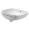 Раковина Duravit D-Code 0338560000 встраиваемая - 0