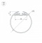 Профиль с рассеивателем Arlight SL-ROUND-D60-2500 ANOD+OPAL 020474 - 1