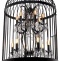 Подвесная люстра Loft IT Vintage Birdcage Loft1891/12 - 0