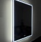 Зеркало BelBagno 60х80 с подогревом  SPC-MAR-600-800-LED-TCH-WARM - 1