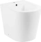 Биде напольное BelBagno Flay r белый BB1003B - 0