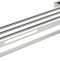 Полка Boheme Q 10947-NB Nikel Brush для полотенец - 0