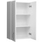 Шкаф подвесной Stella Polar Концепт 48 белый SP-00000139 - 2