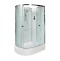 Душевая кабина Deto ЕМ 120х80 без крыши  EM2712RN - 1