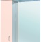 Зеркало-шкаф Bellezza Астра 60 L бежевый 4614909002070 - 0