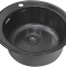 Мойка кухонная Zorg Light SZR-510/205 GRAFIT - 0