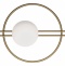 Бра Loft it Circle 10143 Gold - 0