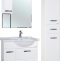 Тумба для комплекта Bellezza Балтика 90 R белая 4638915111014 - 1