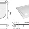 Поддон для душа Эстет Гамма 80x80 ФР-00000757 - 3