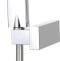 Душевой гарнитур Webert Comfort AC0114015 хром - 0