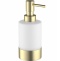 Дозатор для жидкого мыла Timo Saona золото матовое 13239/17 - 0