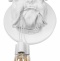 Бра Loft it Bulldog 10177 White - 0