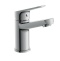 Смеситель Cersanit Flavis для раковины, хром 63034 - 0