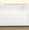 Квадратный душевой поддон Ravak Perseus Pro 90x90 см  XA047701010 - 1