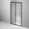 Душевая дверь в нишу AM.PM Gem Solo W90G-110-1-195BM 110 см - 4