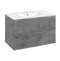 Тумба под раковину Vincea Mia 90 серая VMC-2MC900BT - 0