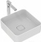 Раковина накладная Ideal Standard Strada II Square Vessel 40 см белый  T296201 - 0