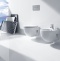 Унитаз подвесной Roca Meridian 346248000 укороченный - 1