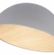 Накладной светильник Loft it Egg 10197/500 Grey - 3