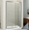 Душевая дверь в нишу Cezares Pratico BF1 145 P Cr PRATICO-BF-1-145-P-Cr - 0