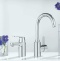 Смеситель Grohe Eurosmart Cosmopolitan 32830001 для раковины - 3