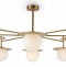 Потолочная люстра Freya Camelia FR5202PL-08BS - 0
