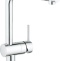 Смеситель Grohe Minta 32168000 для кухонной мойки - 0