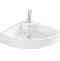 Раковина подвесная Ceramalux N белый  9067В - 2