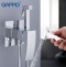 Смеситель с гигиеническим душем Gappo Jacob G7207-1 - 1