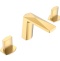 Смеситель для раковины Boheme Venturo золото глянцевое 150-G-ICE - 0