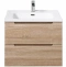 Тумба под раковину BelBagno Etna 60 светлое дерево ETNA-600-2C-SO-WO-P - 0