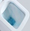 Унитаз-компакт Ceramalux белый, смыв AquaBlade  1218A - 12