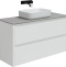 Тумба под раковину Allen Brau Fantasy 120 белый матовый 1.11005.WM - 2
