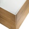 Тумба с раковиной Belbagno Marino 110 светлое дерево - 6