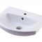 Мебельная раковина Aqwella  50 см  4620008195766 - 0