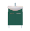 Джулия - 65 Тумба прямая зелёная Л-Джу01065-0810Пр - 0