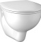Комплект Geberit Kolo New Eco 458.122.NE.1 унитаз + инсталляция + крышка-сиденье - 1