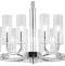 Подвесная люстра LUMINA DECO Donatti LDP 8011-16 CHR - 0