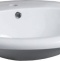 Встраиваемая раковина Simas Monia 63 см  S51 - 0