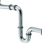 Сифон для раковины Kludi 1025505-00 - 0