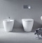 Биде напольное Duravit ME by Starck 2289100000 - 2