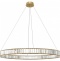 Подвесной светильник Loft it Crystal Ring 10135/1000 Gold - 1
