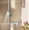 Душевой гарнитур Grohe Euphoria Cube Stick 27700000 - 2
