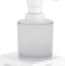 Дозатор для жидкого мыла Hansgrohe AddStoris белый матовый 41745700 - 0