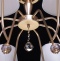 Подвесная люстра MW-Light Вега 6 329012308 - 5