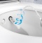 Унитаз подвесной Geberit AquaClean Mera Comfort 146.214.21.1 с системой удаления запахов - 10