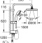 Душевая стойка Grohe New Tempesta 27389002 - 1